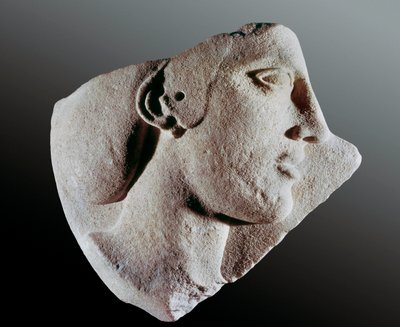 Disc of Milos. Relief on marble by Unbekannt