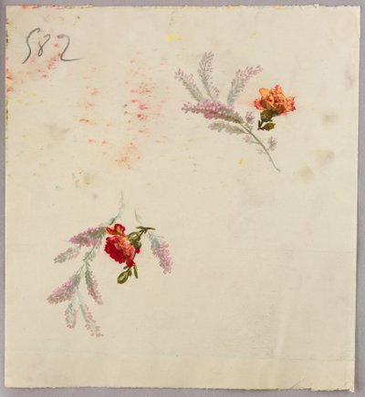 Drawing, from Saint Germain - Volumes 1 and 2 by Unbekannt