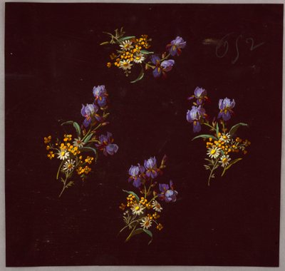 Drawing, from Saint Germain - Volumes 1 and 2 by Unbekannt