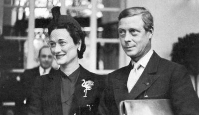Duke and Duchess of Windsor by Unbekannt