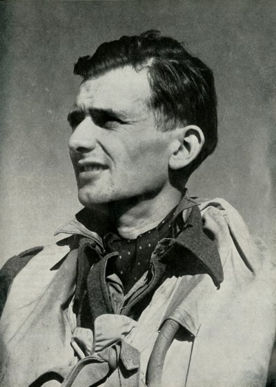 Fighter pilot of Malta, World War II by Unbekannt