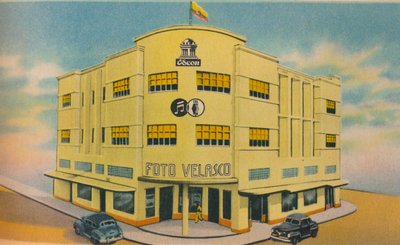 Foto Volasco Building, Barranquilla by Unbekannt