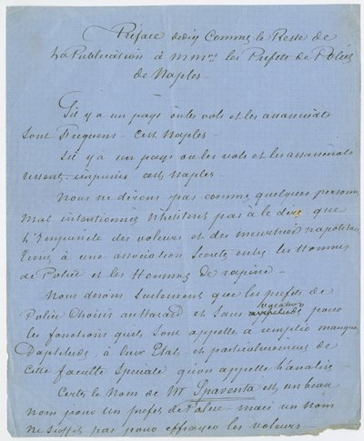 Fragment of 
