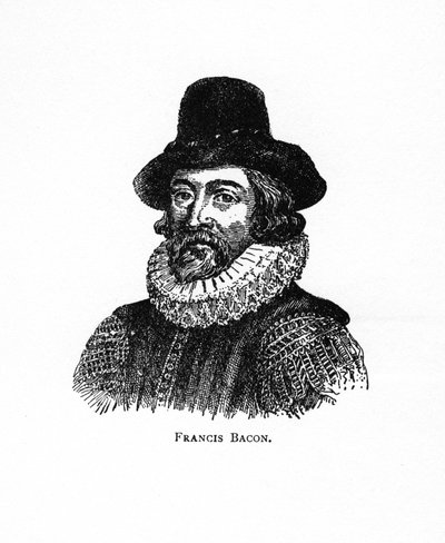 Francis Bacon, 1st Viscount St Albans, English Philosopher, Scientist and Statesman by Unbekannt