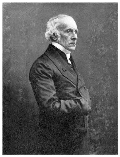 François Guizot, French Historian, Orator and Statesman by Unbekannt