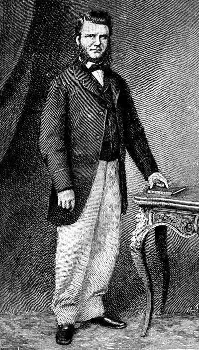Frederick Augustus Abel, English chemist and inventor, 1893 by Unbekannt