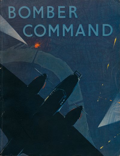 Front Page of Bomber Command by Unbekannt