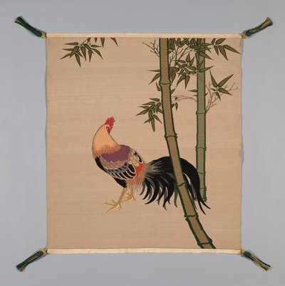 Fukusa Gift Cover, Japan, late Edo period Meiji period by Unbekannt