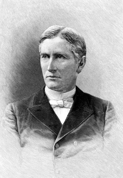 George Frederick Wright, American Geologist and Cleric by Unbekannt