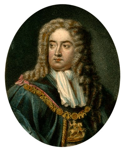 George II, King of Great Britain and Ireland by Unbekannt