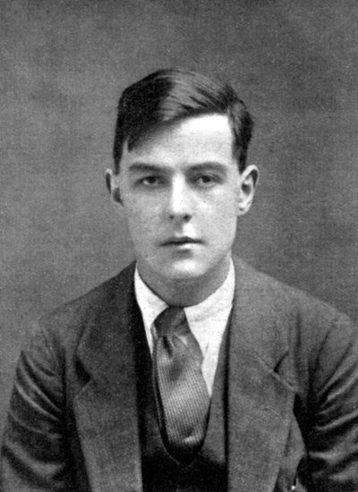 Henry Green 1905-1973, British Novelist, Early 20th Century by Unbekannt