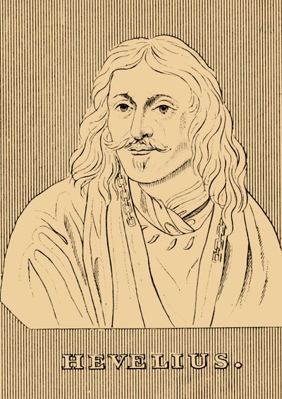 Hevelius by Unbekannt