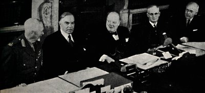 Imperial Conference of 1944 by Unbekannt