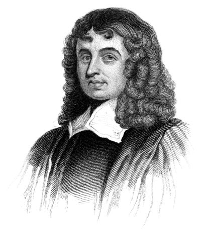 Isaac Barrow, English Classical Scholar, Theologian, and Mathematician by Unbekannt