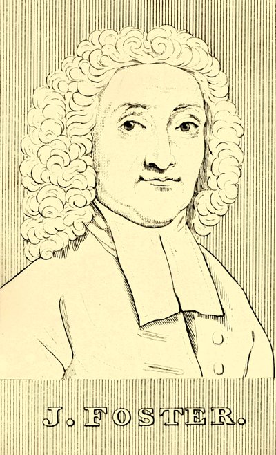 J. Foster, 1697-1753 by Unbekannt
