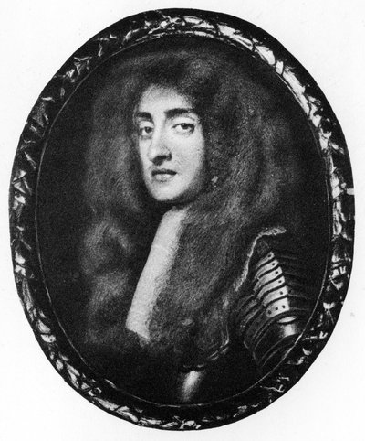 James II of England and VII of Scotland, 1907 by Unbekannt