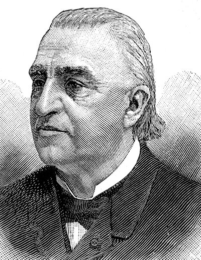 Jean Martin Charcot, French neurologist and pathologist, 1893 by Unbekannt