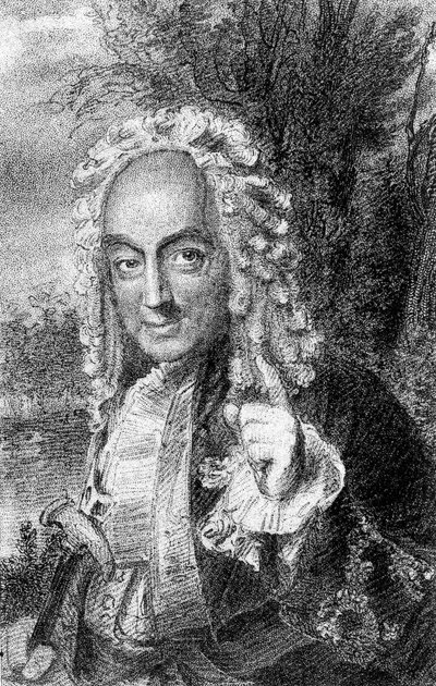Joseph Shepherd Munden, English Actor, as Sir Francis Gripe by Unbekannt