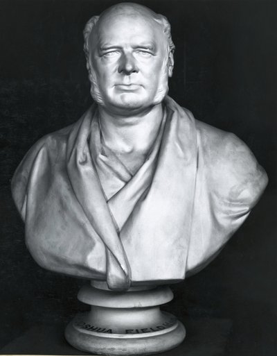 Joshua Field, English mechanical engineer, c 1840 by Unbekannt