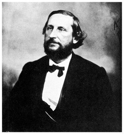 Judah P. Benjamin, Secretary of State of the Confederacy, 1861-1865 by Unbekannt