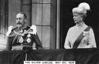 King George V
