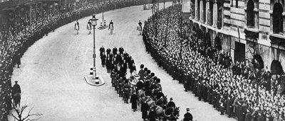 King George V