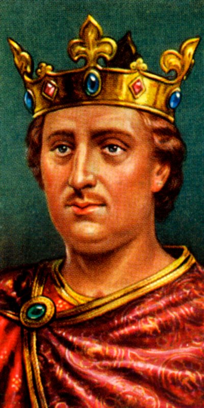 King Henry II by Unbekannt