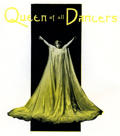 Loie Fuller, Pioneer of Modern Dance and Theatrical Lighting Techniques by Unbekannt