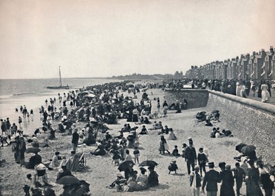 Lowestoft - On the Sands by Unbekannt