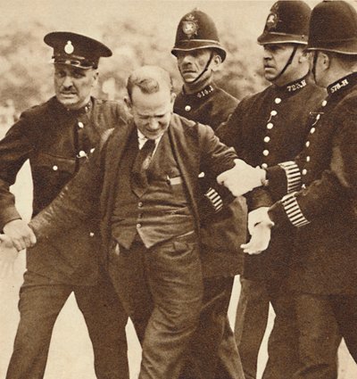 McMahon: He Was Sentenced to Twelve Months Hard Labour for Producing a Revolver with Intent to Alarm by Unbekannt