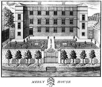 Medley House, Oxford by Unbekannt
