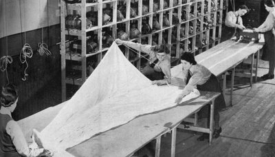 Members of the WAAF serving in Coastal Command by Unbekannt