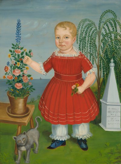 Memorial to Nicholas M. S. Catlin by Unbekannt