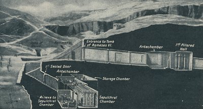 Mine of Wealth That Escaped Discovery for 3,000 Years by Unbekannt