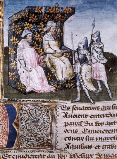 Miniature from 