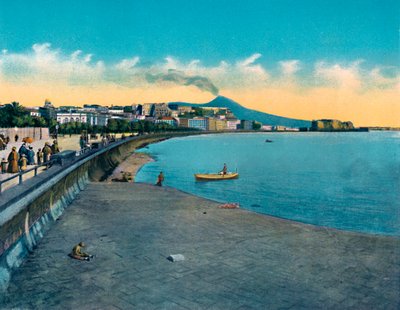 Napoli - Castello Dell