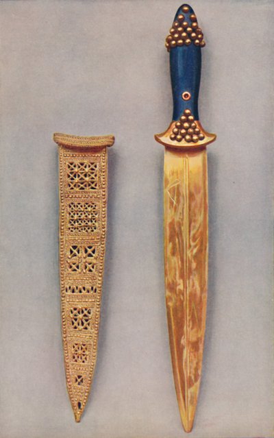 Oldest Known Examples of the Goldsmith