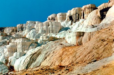 Pamukkale, Turkey by Unbekannt