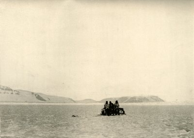Parts of the Commonwealth and Dominion Ranges, c1908, 1909 by Unbekannt