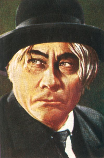 Paul Wegener in The Strange Case of Captain Ramper by Unbekannt