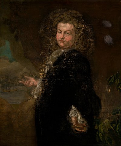 Portrait of a Man by Unbekannt