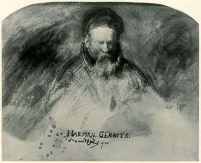 Portrait of an Old Man (Rembrandt