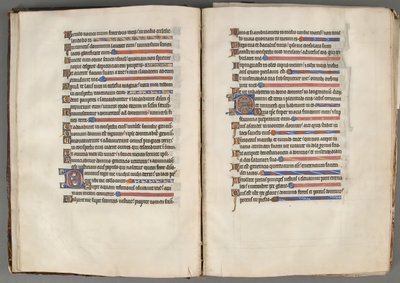 Psalter by Unbekannt