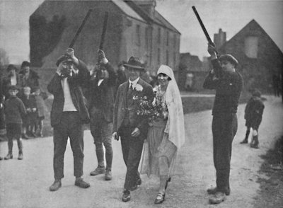 Quaint Pagan Superstitions That Still Survive in Holy Island by Unbekannt