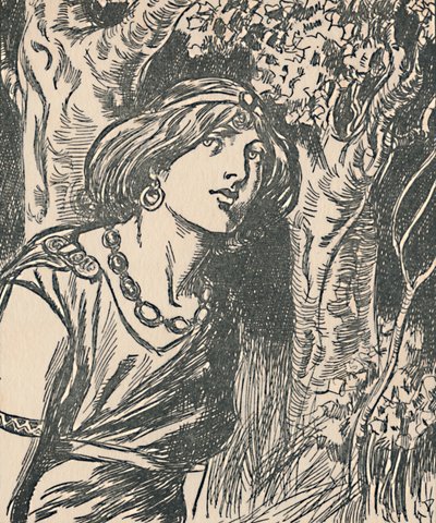 Queen Boadicea, c1907 by Unbekannt