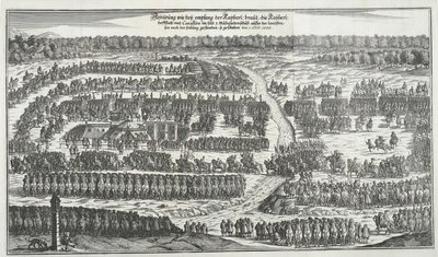 Reception of the Infanta Margaret Theresa of Spain in Vienna on December 6, 1666 by Unbekannt