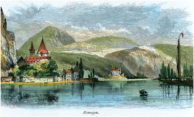 Remagen, Germany by Unbekannt