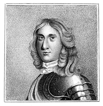 Richard Cromwell, Lord Protector of England, Scotland, and Ireland, 1795 by Unbekannt