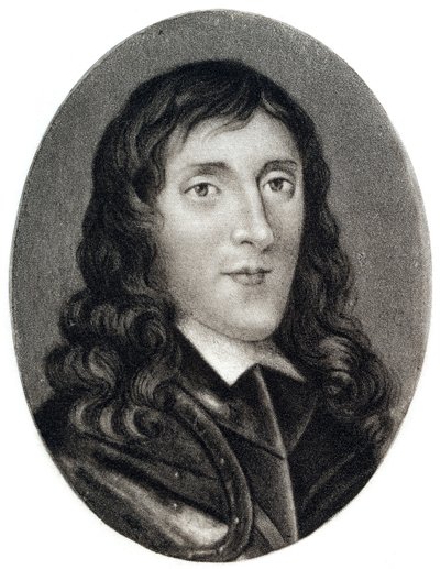 Richard Cromwell, second Lord Protector of England, Scotland and Ireland by Unbekannt