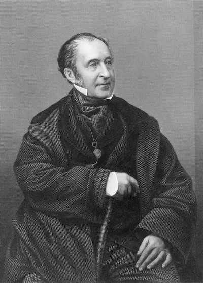 Roderick Impey Murchison, Scottish-born British geologist by Unbekannt